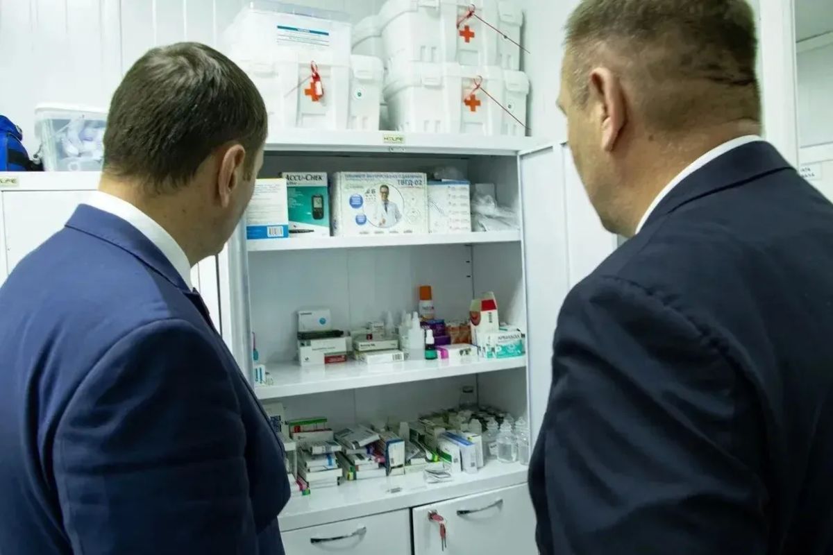Дмитрий Демешин: Работаю вместе с командой на севере Хабаровского края – в ТугуроЧумиканском и АяноМайском районах Дмитрий Демешин: Работаю вместе с командой на севере Хабаровского края – в ТугуроЧумиканском и АяноМайском районах