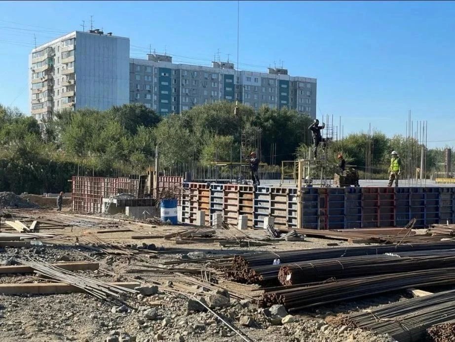 Больше мест для дошколят – за 5 лет в Хабаровске построят 13 новых детских садов Больше мест для дошколят – за 5 лет в Хабаровске построят 13 новых детских садов
