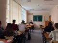 Сотрудники следственного управления в преддверии Дня учителя открыли учебный год «Школы будущего следователя»