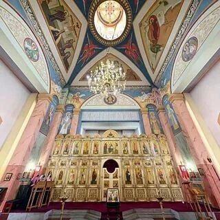 Церковь Святой Троицы в Пхеньяне Церковь Святой Троицы в Пхеньяне