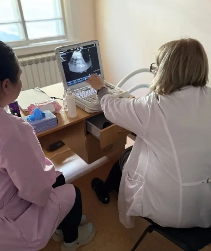 В октябре врачи выездных мобильных бригад посетят 35 населенных пунктов края В октябре врачи выездных мобильных бригад посетят 35 населенных пунктов края