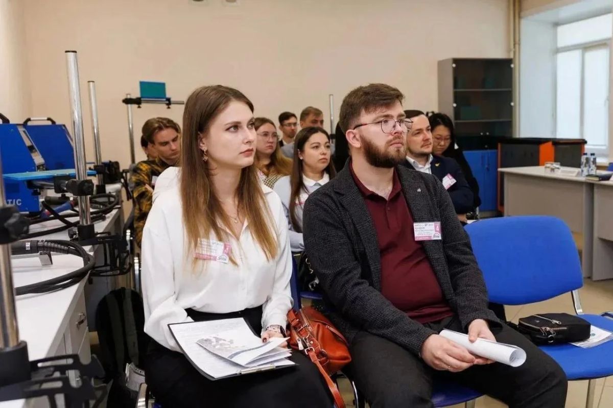 Молодых ученых и специалистов авиастроения России собрала в Комсомольске-на-Амуре IX научно-практическая конференция «От науки в производство» Молодых ученых и специалистов авиастроения России собрала в Комсомольске-на-Амуре IX научно-практическая конференция «От науки в производство»