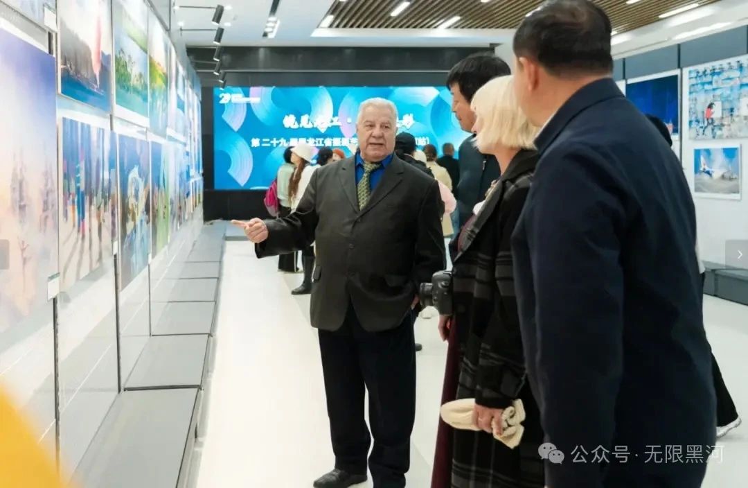 Хэйхэ собрал фотографов из Китая и России Хэйхэ собрал фотографов из Китая и России