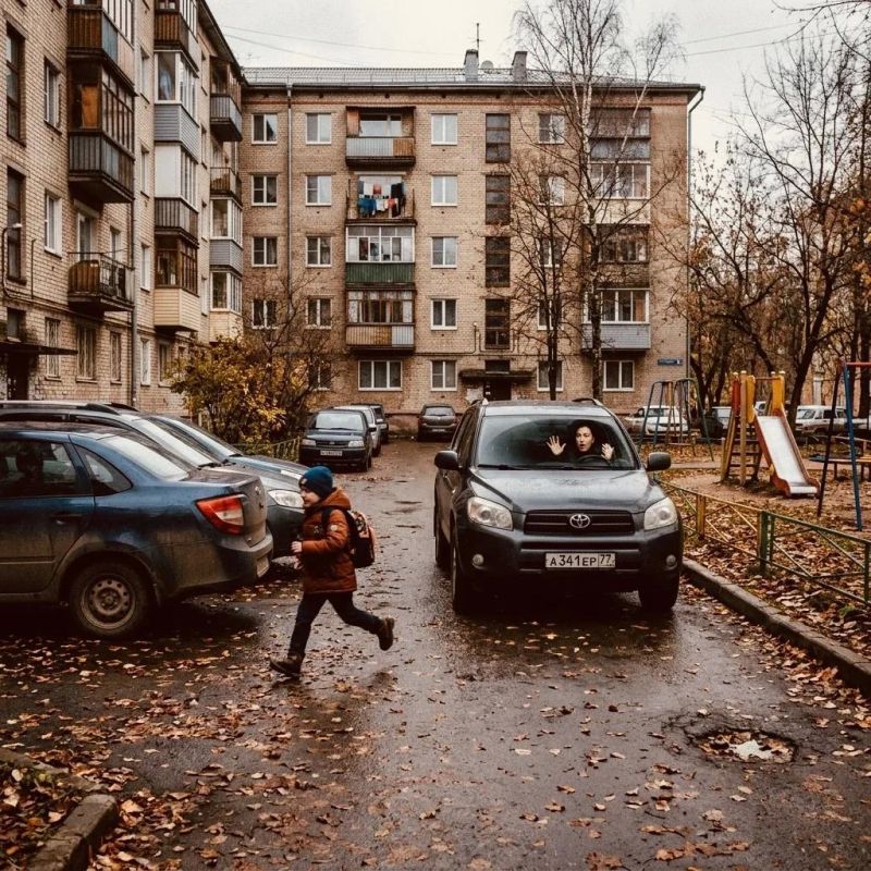 «Двор — зона повышенной опасности: что не замечают взрослые»