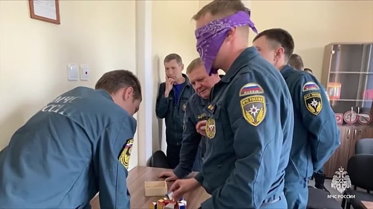 1 октября - День образования договорных подразделений Федеральной противопожарной службы