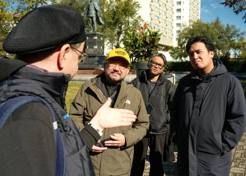Пятый международный фестиваль анимационного кино «Анимур» стартовал в Хабаровске Пятый международный фестиваль анимационного кино «Анимур» стартовал в Хабаровске