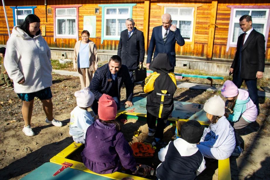 Новый спортивный зал, оборудование и теплые полы: в удаленных районах края продолжается модернизация школ и других соцобъектов Новый спортивный зал, оборудование и теплые полы: в удаленных районах края продолжается модернизация школ и других соцобъектов