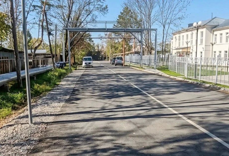 Дороги, ведущие к школам, ремонтируют в Хабаровском крае по особой программе Дороги, ведущие к школам, ремонтируют в Хабаровском крае по особой программе