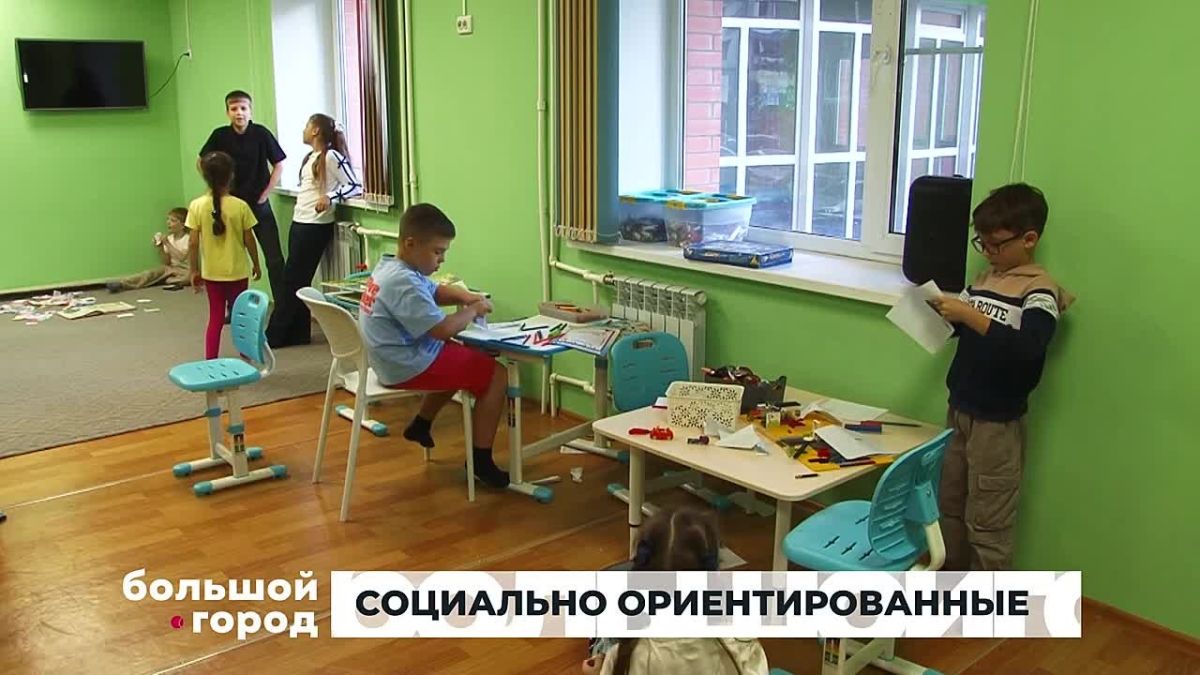 Социальное предпринимательство развивается в Хабаровском крае