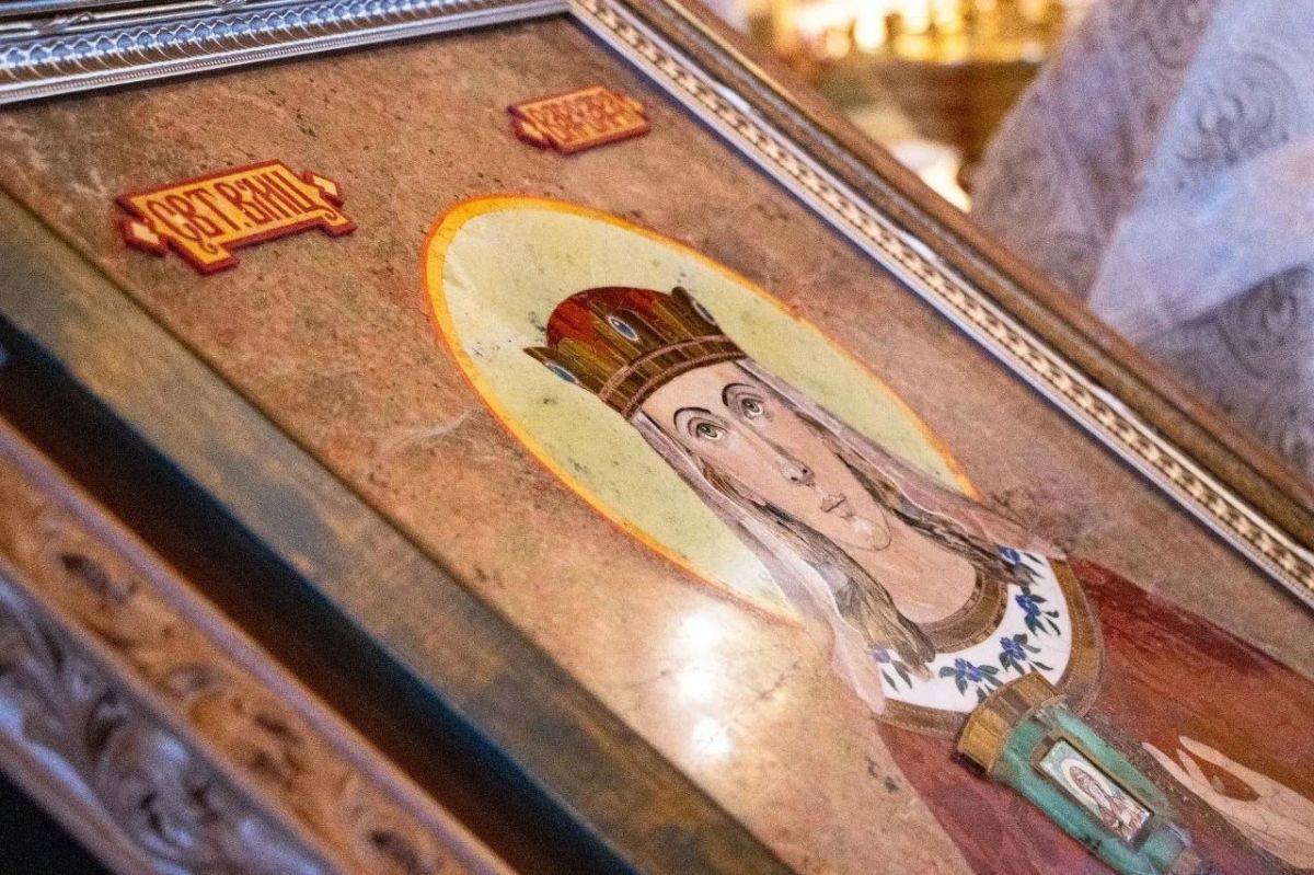 Часовня во имя Святой Великомученицы Варвары открылась в Хабаровском крае Часовня во имя Святой Великомученицы Варвары открылась в Хабаровском крае