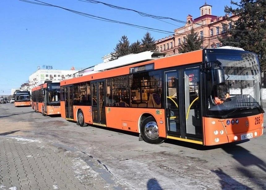 В Хабаровске полностью обновили троллейбусный парк, на очереди – автобусы и трамваи