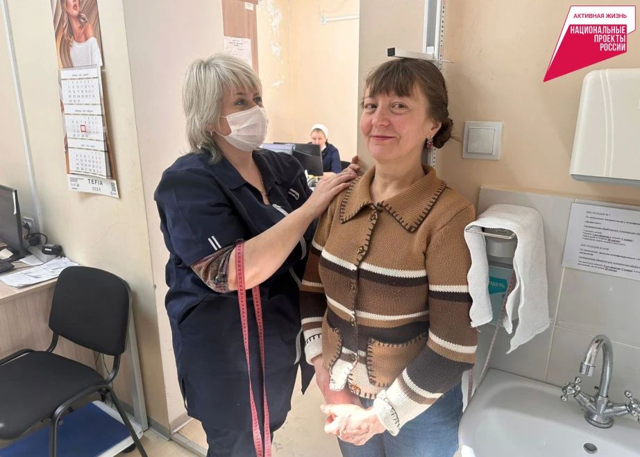 Более 450 тысяч жителей Хабаровского края проверили свое здоровье с начала 2026 года