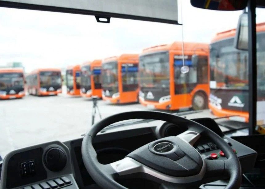 В Хабаровске полностью обновили троллейбусный парк, на очереди – автобусы и трамваи В Хабаровске полностью обновили троллейбусный парк, на очереди – автобусы и трамваи
