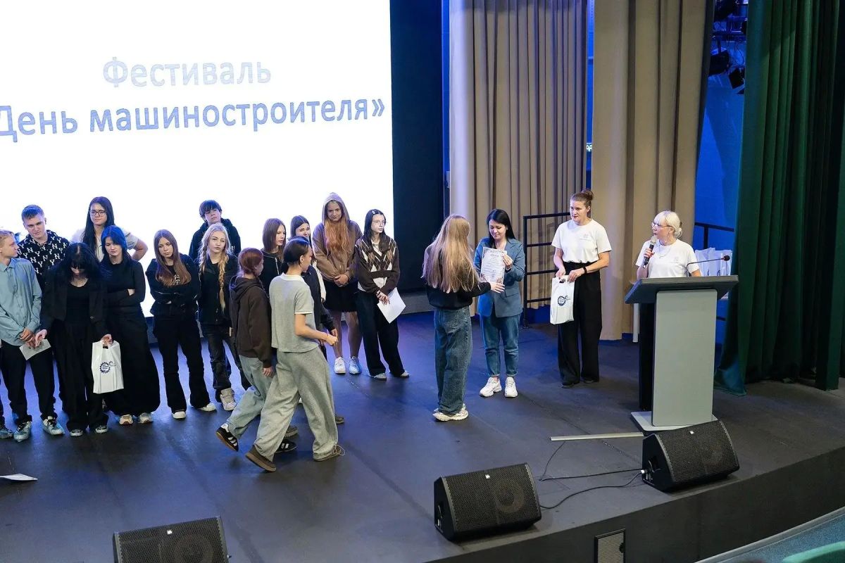 В Комсомольске-на-Амуре, в детском технопарке «Эвристика», состоялся профориентационный фестиваль технического творчества В Комсомольске-на-Амуре, в детском технопарке «Эвристика», состоялся профориентационный фестиваль технического творчества