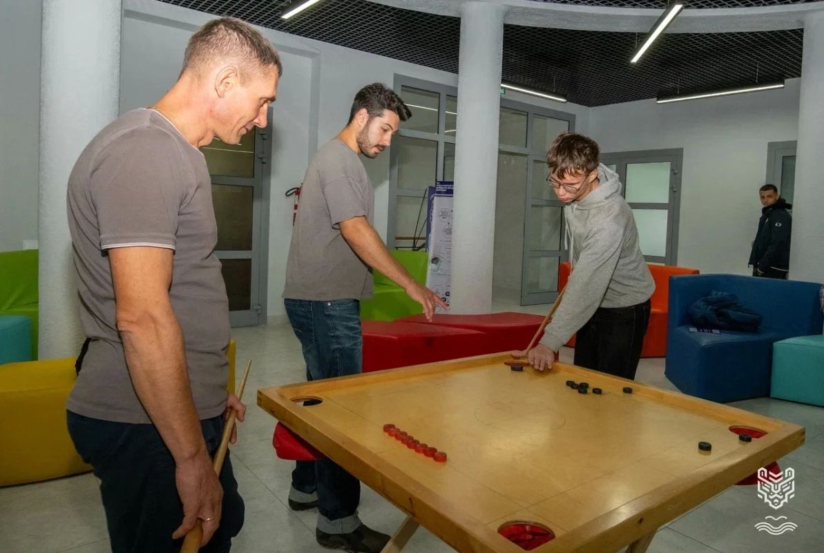 В Год спорта не забываем о добрых делах В Год спорта не забываем о добрых делах