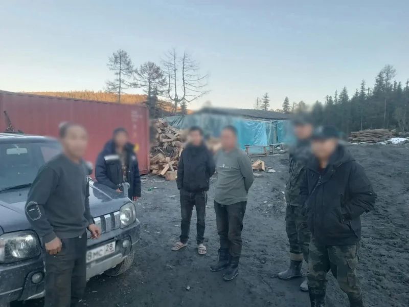 В Советско-Гаванском, Ульчском и районе имени Полины Осипенко прошли рейды по проверке соблюдения миграционного законодательства В Советско-Гаванском, Ульчском и районе имени Полины Осипенко прошли рейды по проверке соблюдения миграционного законодательства