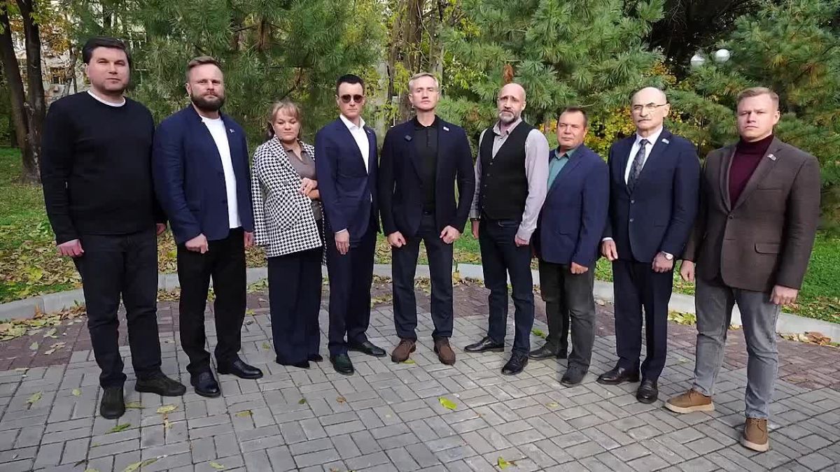 Глубокоуважаемый Владимир Владимирович!