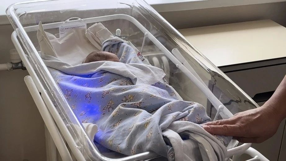 С начала года в Хабаровском крае на свет появились более 7 тысяч малышей С начала года в Хабаровском крае на свет появились более 7 тысяч малышей