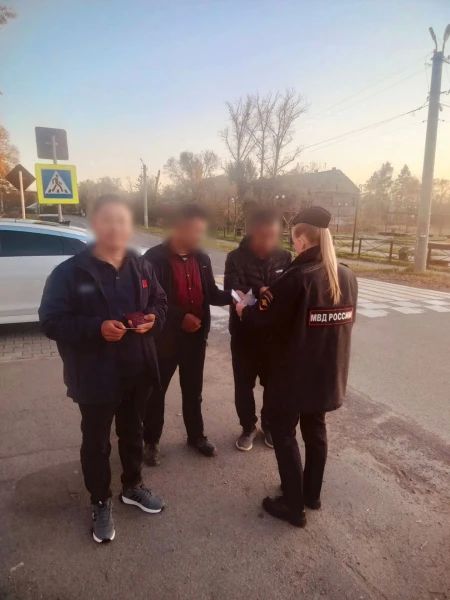 Полицейские Советско-Гаванского района, Солнечного и Бикинского округов выявили иностранных граждан, нарушивших миграционное законодательство Полицейские Советско-Гаванского района, Солнечного и Бикинского округов выявили иностранных граждан, нарушивших миграционное законодательство