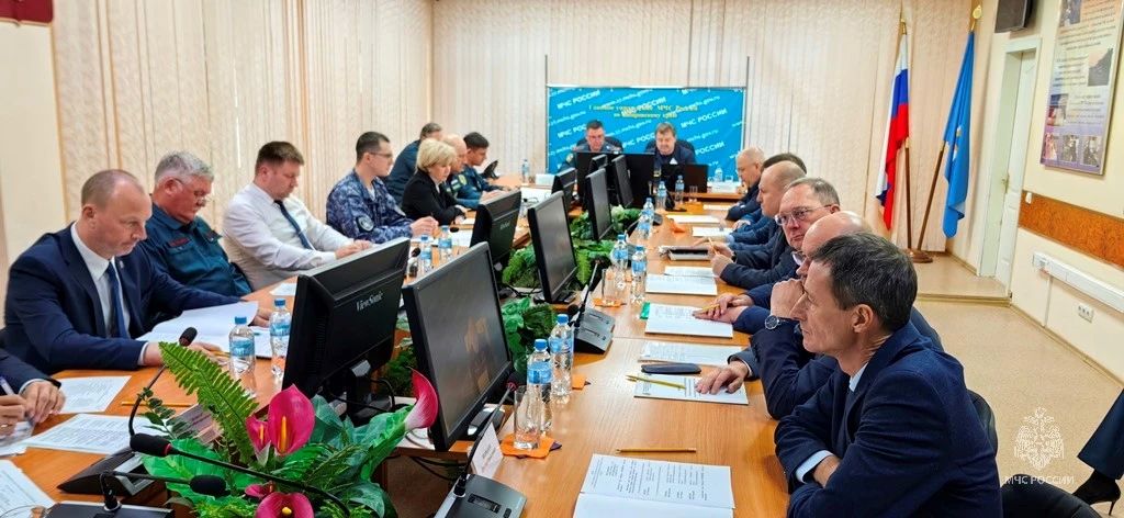 В Хабаровском крае начался первый этап Всероссийской штабной тренировки по гражданской обороне В Хабаровском крае начался первый этап Всероссийской штабной тренировки по гражданской обороне