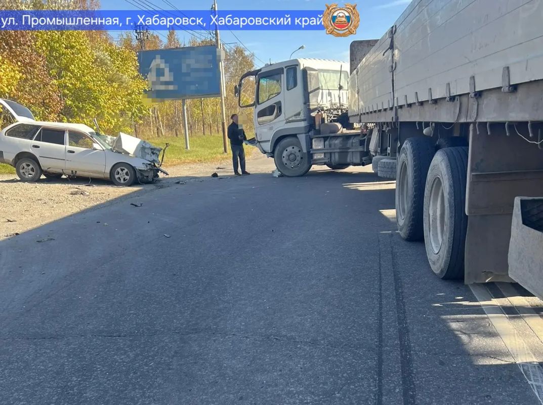 Пассажир легковушки погиб сегодня в столкновении в краевой столице Пассажир легковушки погиб сегодня в столкновении в краевой столице