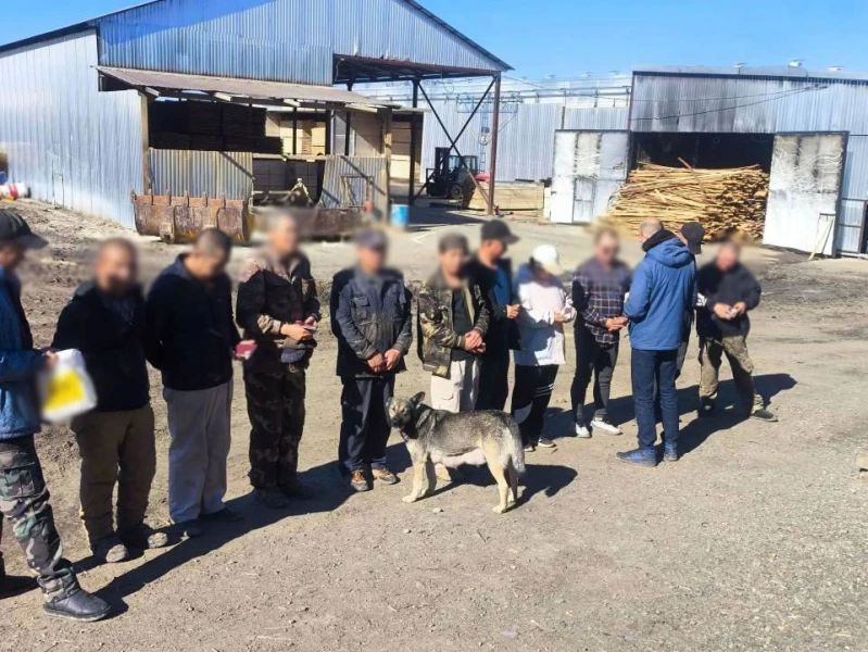Полицейские Советско-Гаванского района, Солнечного и Бикинского округов выявили иностранных граждан, нарушивших миграционное законодательство Полицейские Советско-Гаванского района, Солнечного и Бикинского округов выявили иностранных граждан, нарушивших миграционное законодательство