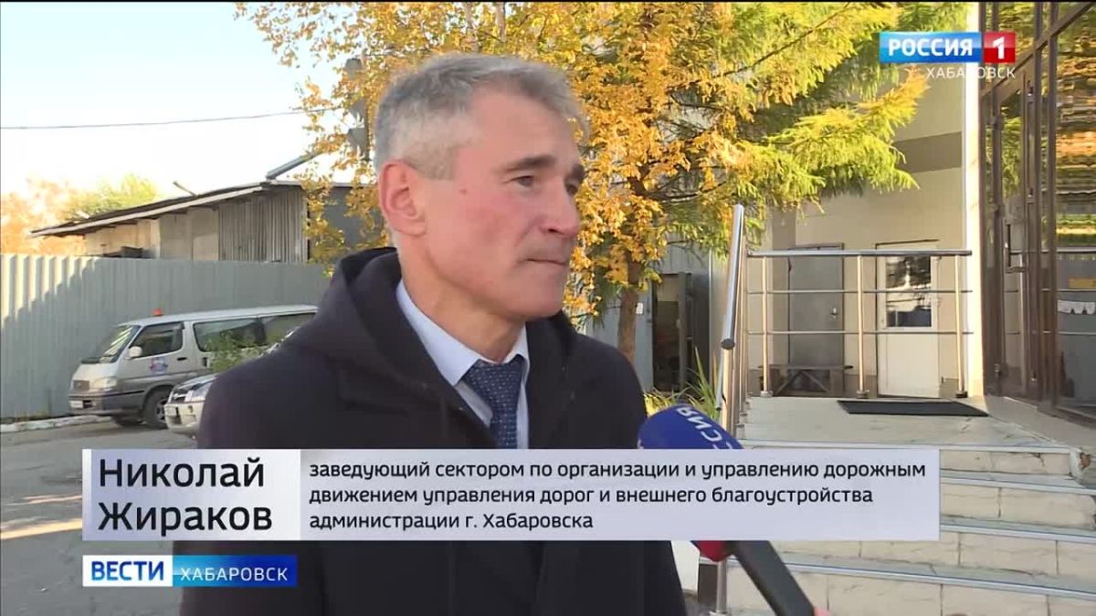 «Главное, чтобы не было «пробок»: на дорогах Хабаровска внедряют искусственный интеллект