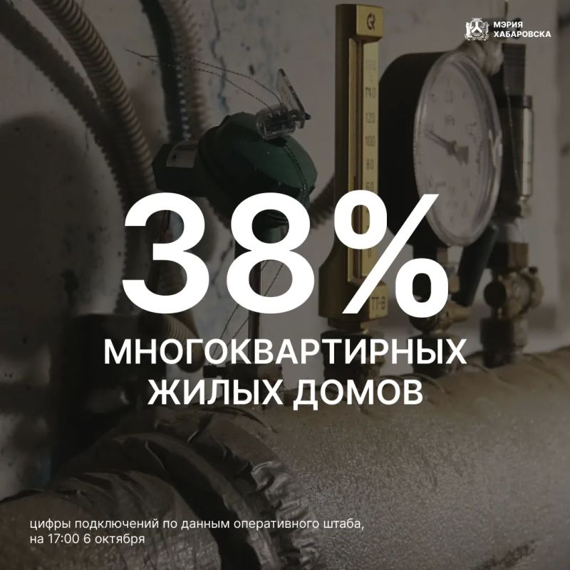 Продолжается заполнение магистральных теплосетей Продолжается заполнение магистральных теплосетей