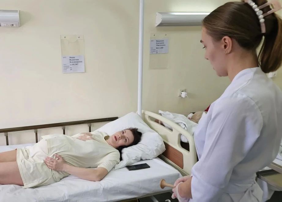 С начала года в Хабаровском крае на свет появились более 7 тысяч малышей С начала года в Хабаровском крае на свет появились более 7 тысяч малышей