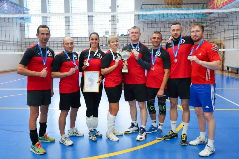 Открытый чемпионат по волейболу среди сотрудников полиции в Хабаровске: итоги трехдневных состязаний Открытый чемпионат по волейболу среди сотрудников полиции в Хабаровске: итоги трехдневных состязаний