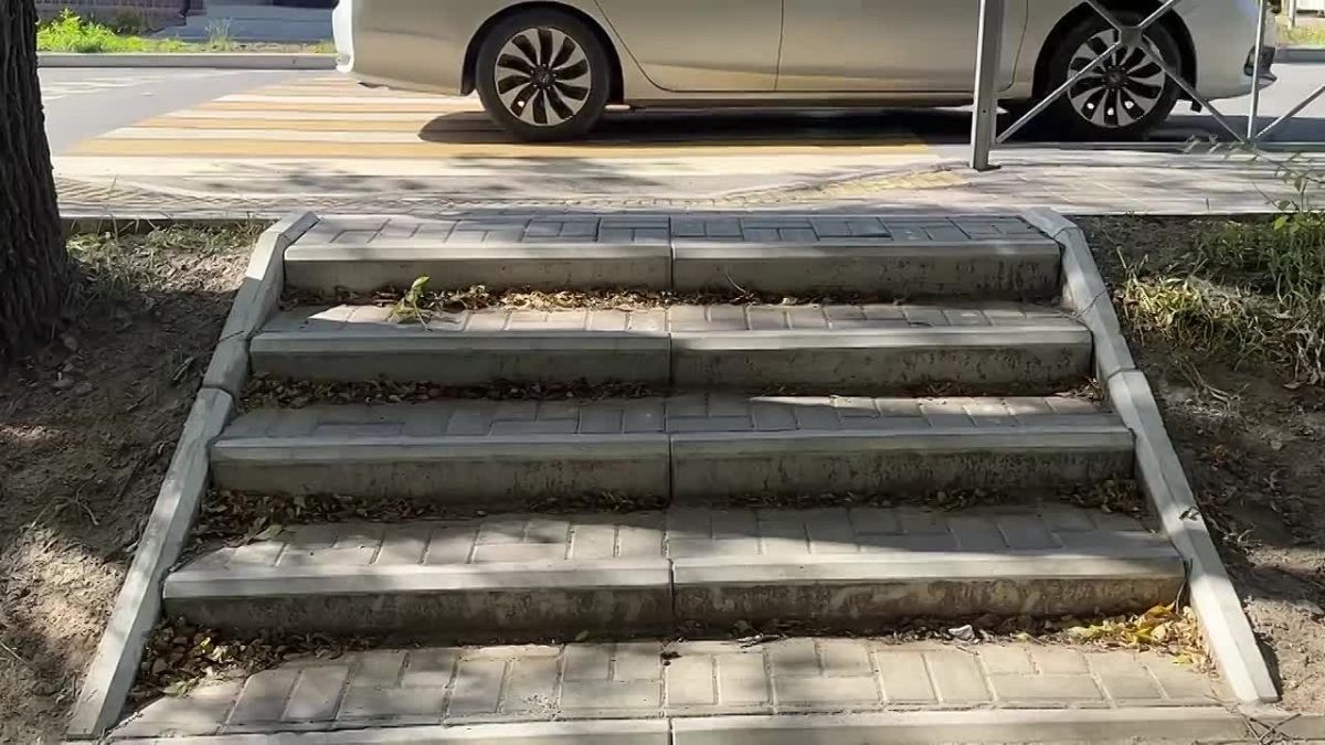 Дорожные изменения на улице Запарина
