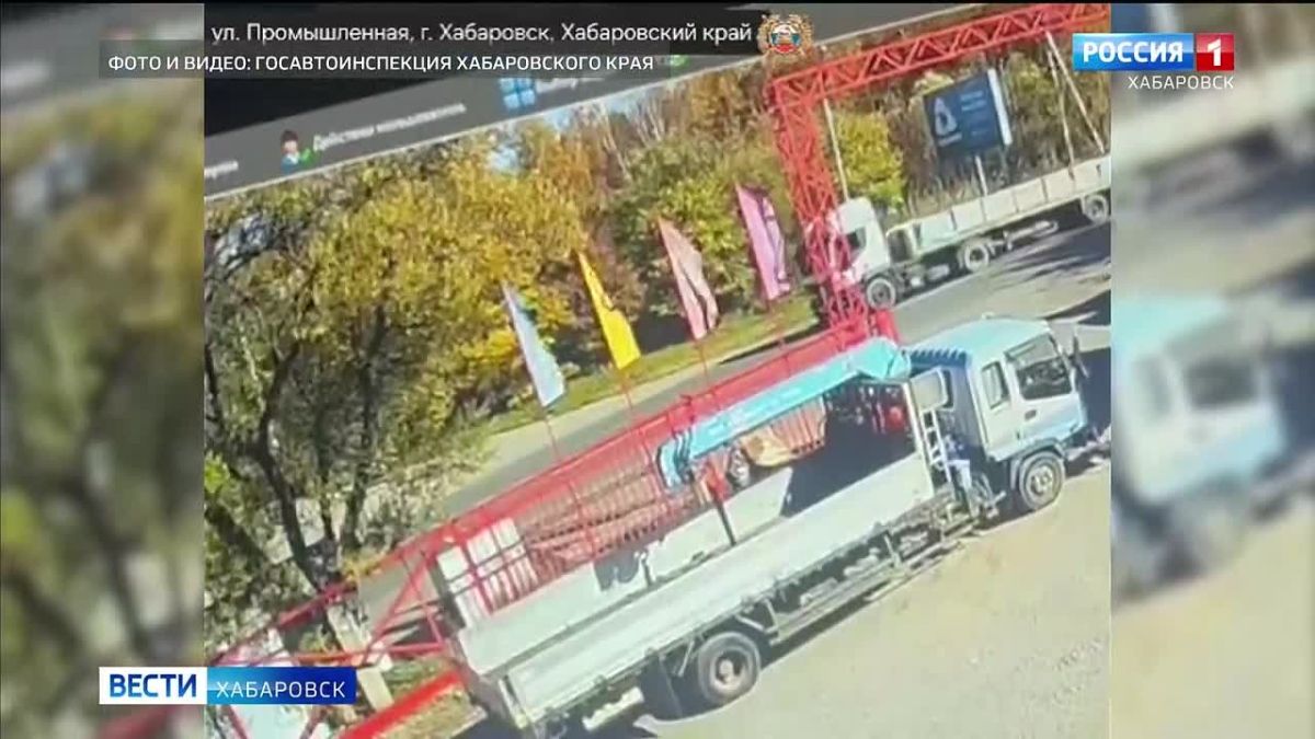 Смертельное ДТП произошло в Хабаровске: в столкновении машин погиб один из пассажиров