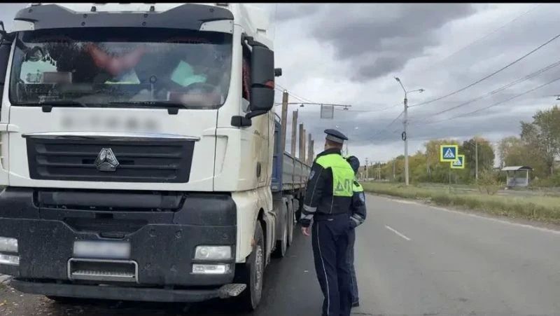Сотрудники Госавтоинспекции Хабаровского края в рамках операции «Нелегал-2026» проверили транспорт под управлением иностранных граждан Сотрудники Госавтоинспекции Хабаровского края в рамках операции «Нелегал-2026» проверили транспорт под управлением иностранных граждан