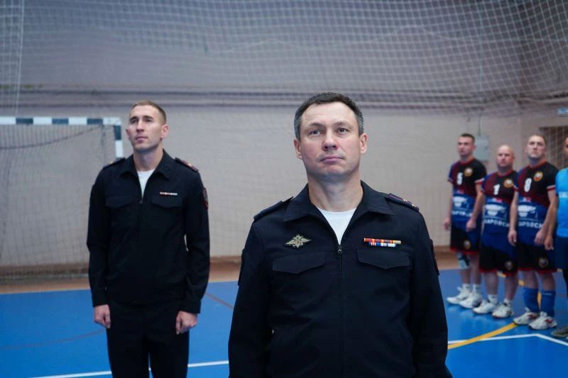 Открытый чемпионат по волейболу среди сотрудников полиции в Хабаровске: итоги трехдневных состязаний Открытый чемпионат по волейболу среди сотрудников полиции в Хабаровске: итоги трехдневных состязаний