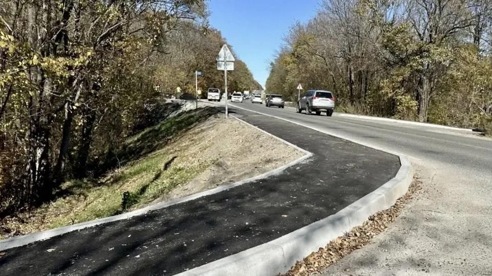 В Хабаровском районе появятся две новые автобусные остановки — по двум сторонам дороги «Обход посёлка Красная Речка — село Казакевичево» в районе улицы Прибрежной