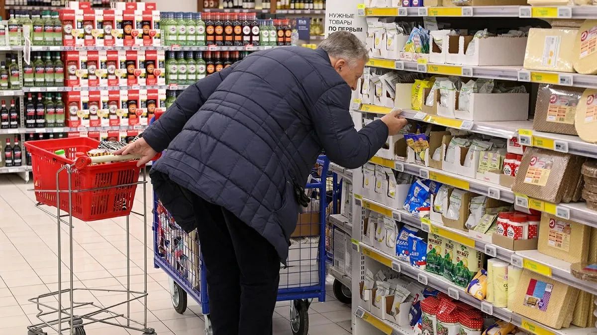Минимальная продуктовая корзина обходится хабаровчанам в 10 тысяч рублей