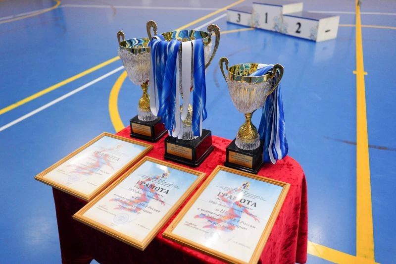 Открытый чемпионат по волейболу среди сотрудников полиции в Хабаровске: итоги трехдневных состязаний Открытый чемпионат по волейболу среди сотрудников полиции в Хабаровске: итоги трехдневных состязаний
