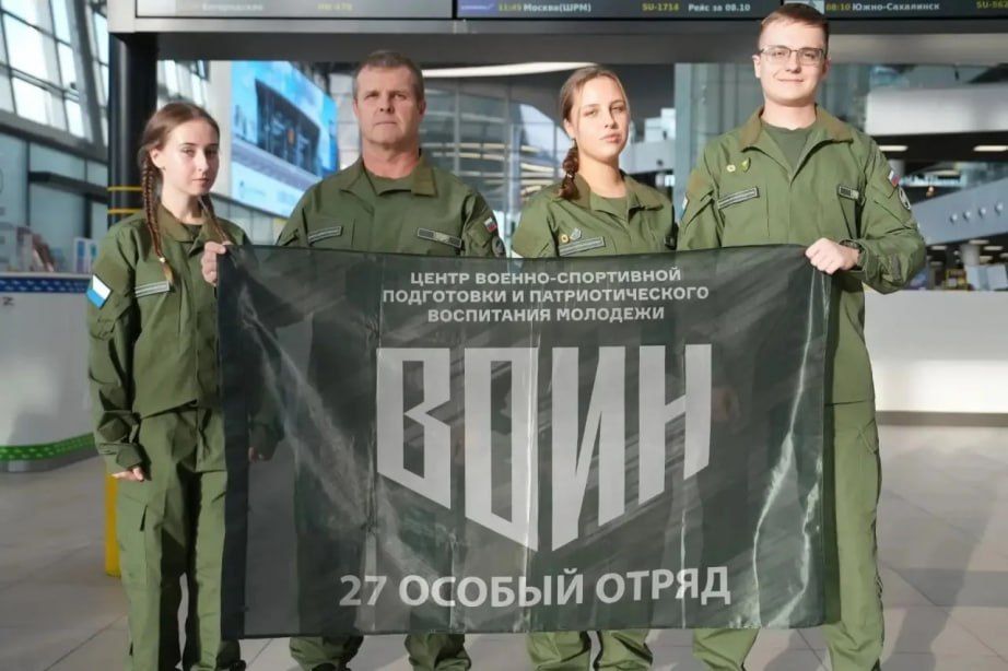 3 курсанта хабаровского филиала Центра «ВОИН» примут участие в первом малом турнире по армейской высокоточной стрельбе в Якутии