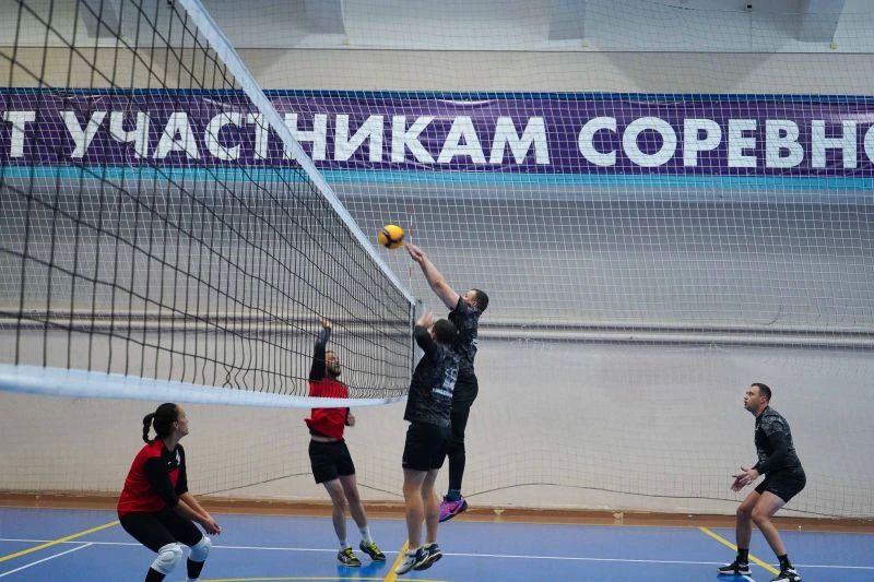 Открытый чемпионат по волейболу среди сотрудников полиции в Хабаровске: итоги трехдневных состязаний Открытый чемпионат по волейболу среди сотрудников полиции в Хабаровске: итоги трехдневных состязаний