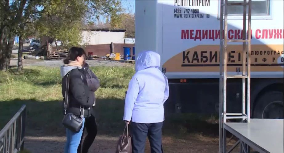 Помощь рядом: медицинские бригады совершили более 650 выездов в отдаленные районы края с начала 2026 года Помощь рядом: медицинские бригады совершили более 650 выездов в отдаленные районы края с начала 2026 года