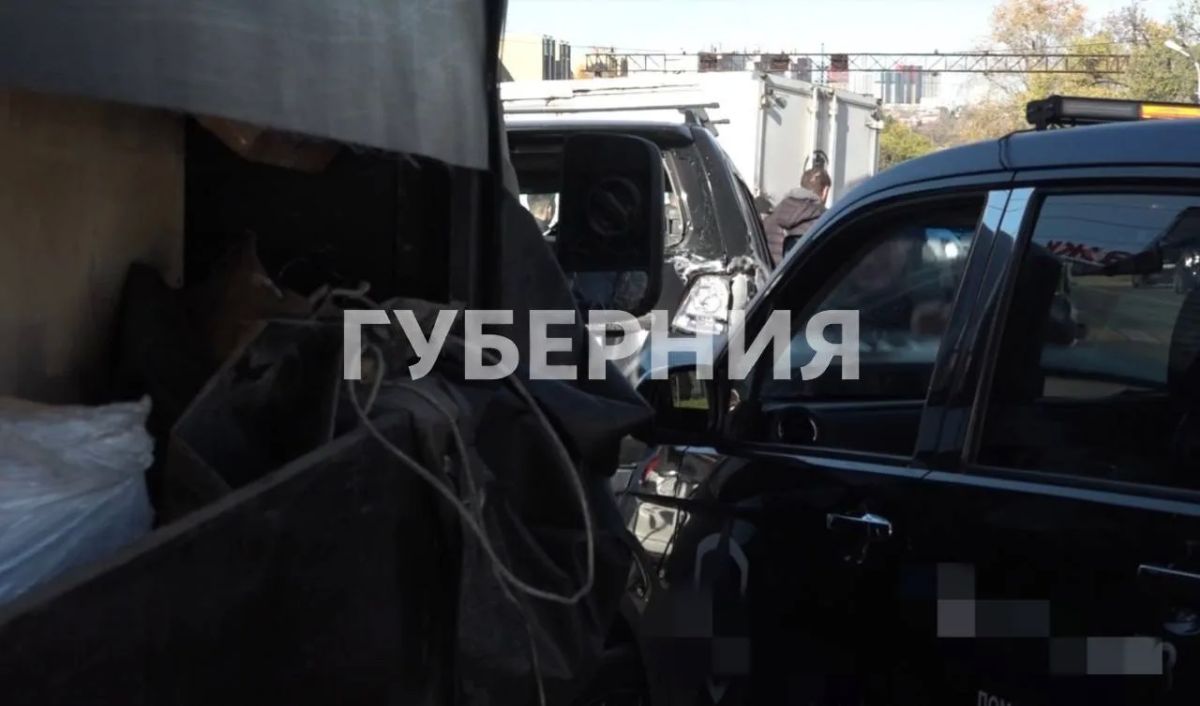 Массовое ДТП в Хабаровске – в аварию попали сразу пять машин Массовое ДТП в Хабаровске – в аварию попали сразу пять машин