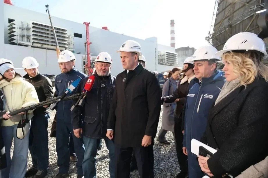 Хабаровскую ТЭЦ-4 планируют ввести в эксплуатацию летом 2027 года Хабаровскую ТЭЦ-4 планируют ввести в эксплуатацию летом 2027 года