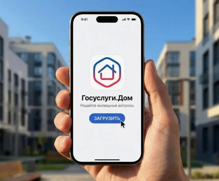 В домовых чатах мессенджера МАХ появился официальный чат-бот для связи с управляющей компанией