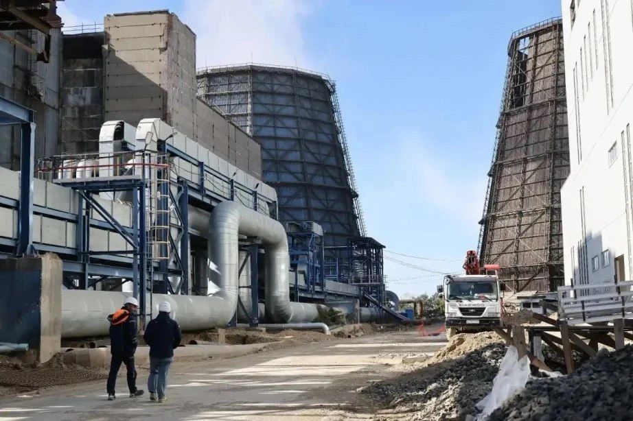 Хабаровскую ТЭЦ-4 планируют ввести в эксплуатацию летом 2027 года Хабаровскую ТЭЦ-4 планируют ввести в эксплуатацию летом 2027 года