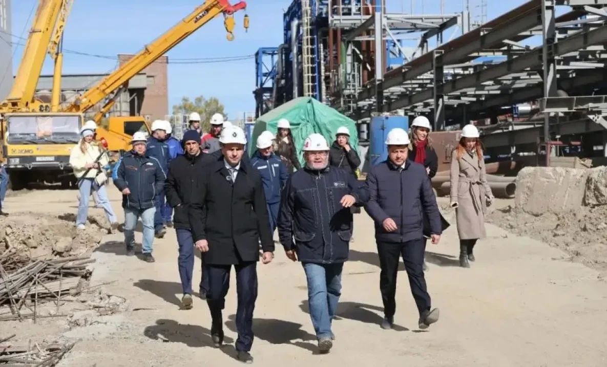 ТЭЦ-4 в 2027 году обеспечит теплом и светом половину Хабаровска