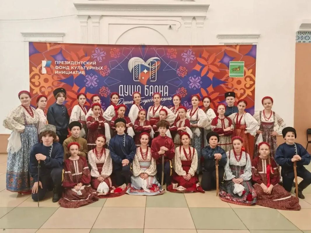 Студия «Елань» представит Хабаровский край в супер-финале фестиваля «Душа баяна»