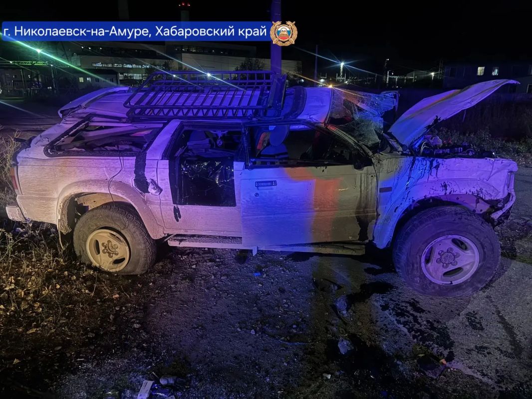 Два человека погибли и 8 пострадали в ночном столкновении в г. Николаевске-на-Амуре Два человека погибли и 8 пострадали в ночном столкновении в г. Николаевске-на-Амуре