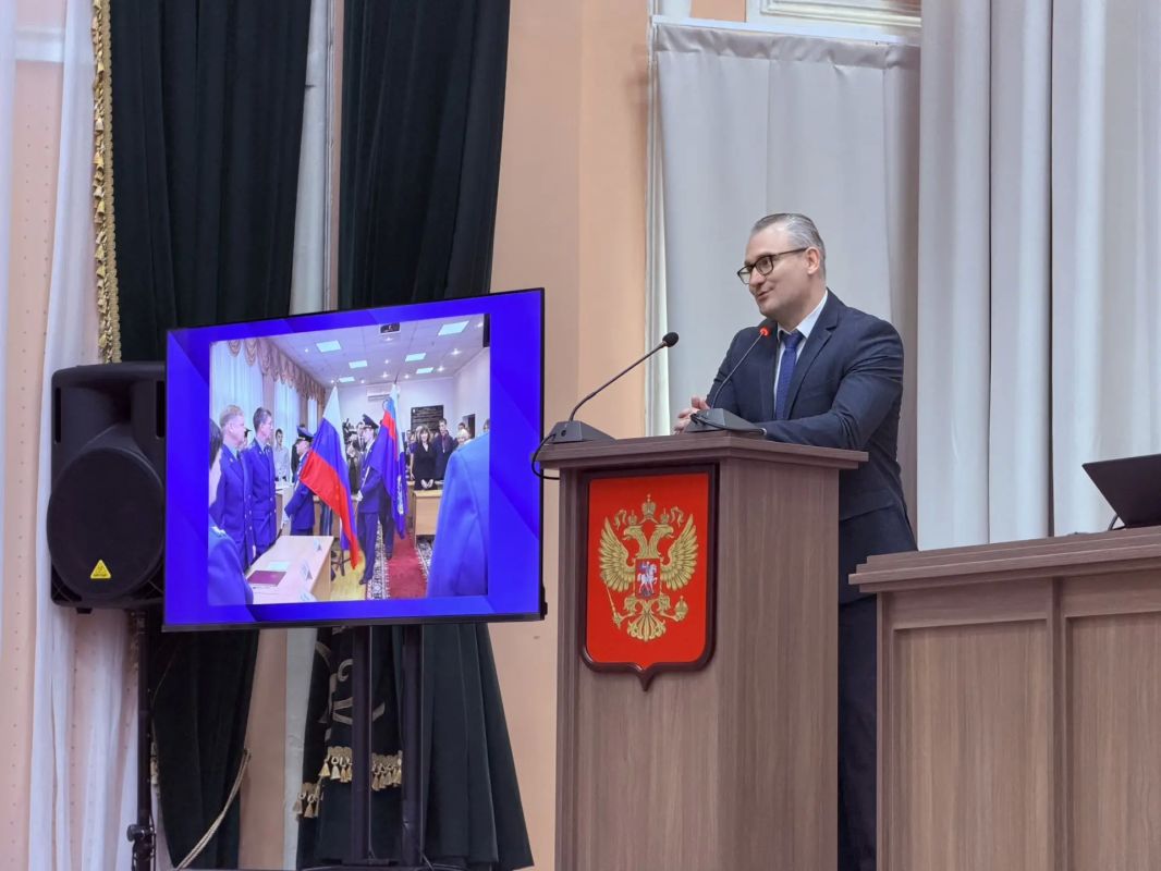 На хабаровской земле состоялся слет молодых специалистов органов прокуратуры На хабаровской земле состоялся слет молодых специалистов органов прокуратуры