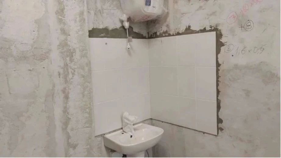 Капитальный ремонт ведётся в детской поликлинике на улице Краснореченской в Хабаровске Капитальный ремонт ведётся в детской поликлинике на улице Краснореченской в Хабаровске