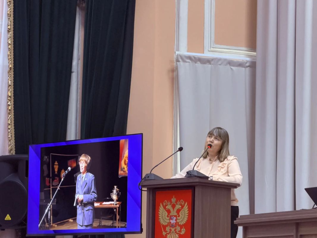 На хабаровской земле состоялся слет молодых специалистов органов прокуратуры На хабаровской земле состоялся слет молодых специалистов органов прокуратуры